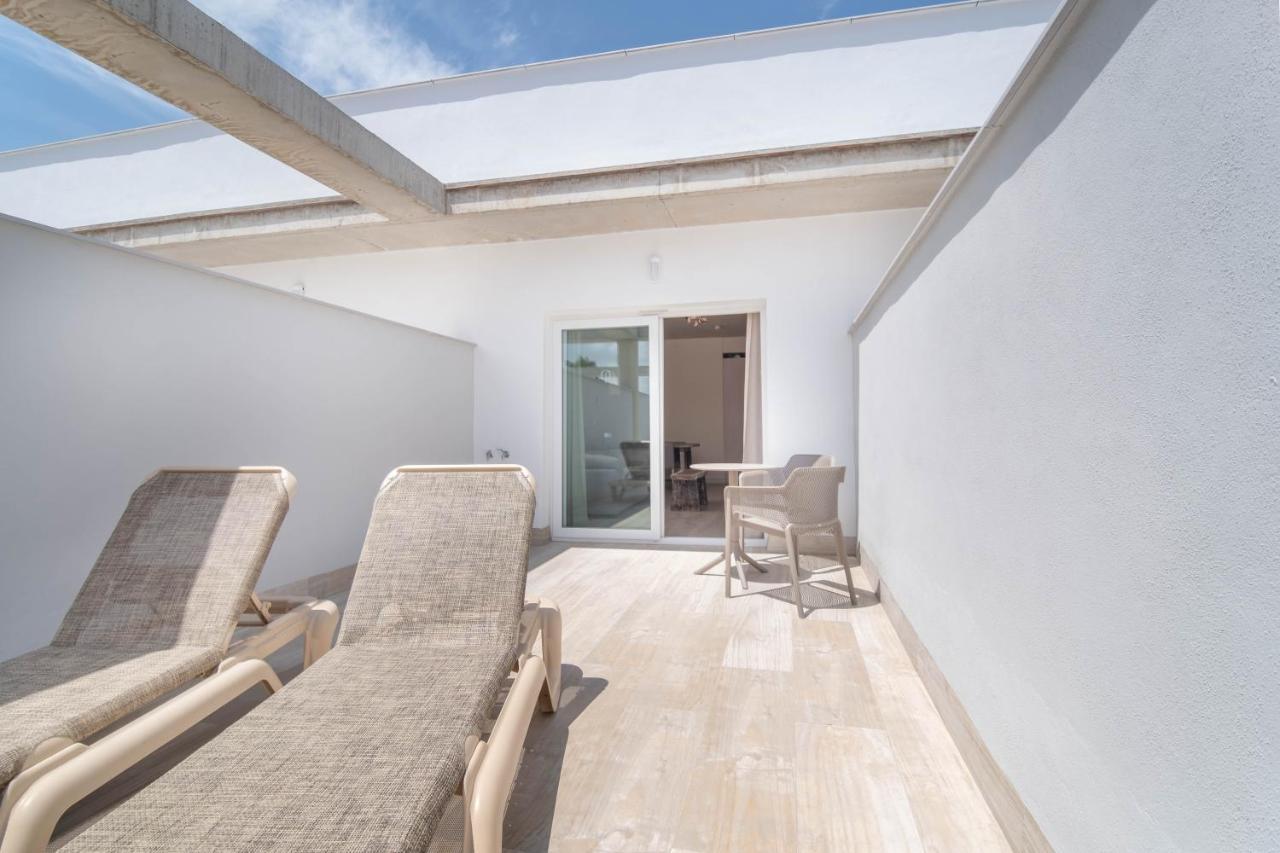 Aljarafe Suites By Qhotels Gelves Exterior photo